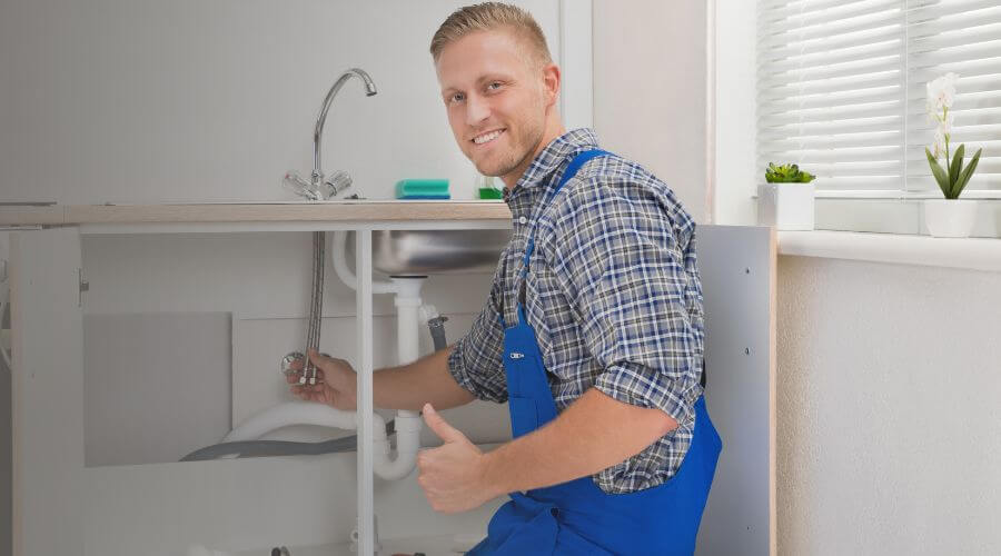Local water heater installation in Livingston, MT